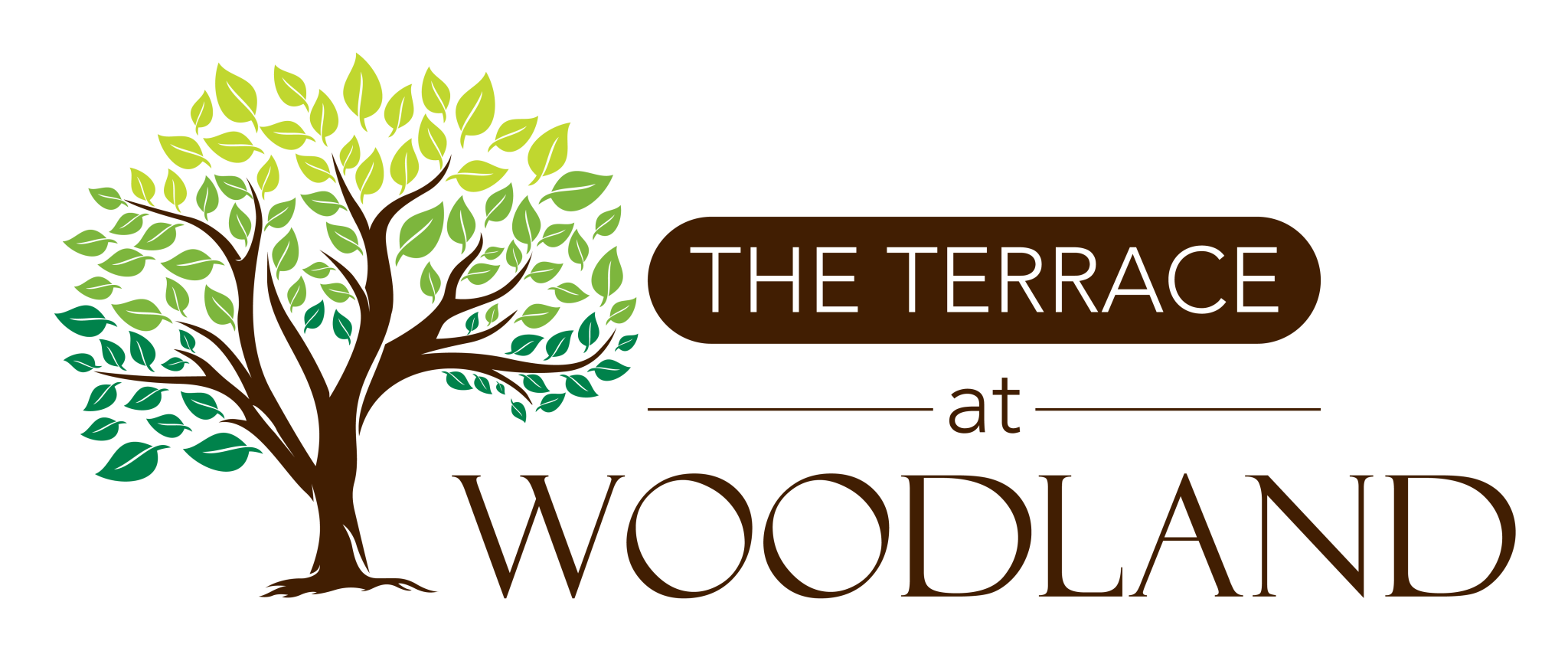 Terrace at Woodland logo